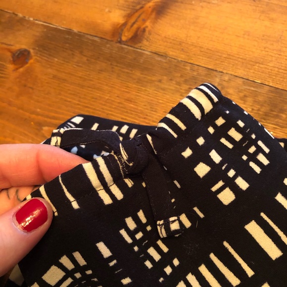 Madewell Jumpsuit with Geometric Print - Picture 3 of 5